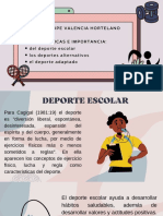 Deporte Escolar