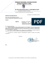 OF.Nº212 - Validacion de Impresora de Tarjetas Plasticas