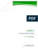 KUDER-C Carolina