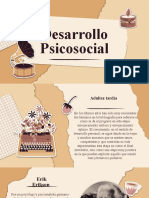 Desarrollo Psicosocial Adultez Tardía