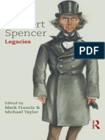 Francis - Herbert Spencer Legacies (2014)