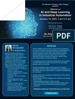 Webinar Brochure