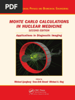 Montecarlo Calculations in Nuclear Medicine