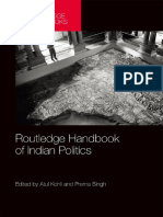 Routledge Handbook of Indian Politics (PDFDrive)