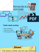 Sistem Pengurusan Inventori