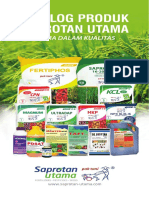 Katalog Saprotan Utama - Fin-1