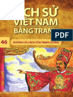LSVNBT (Bộ Mỏng) T.46 - Những Cải Cách Của Trịnh Cương - Lê Văn Năm