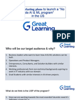 Digital Marketing Plans For Great Learning