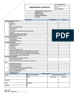 Revised Onboarding Documentation Forms 2022
