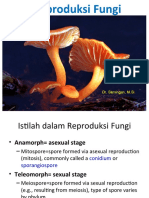 Kuliah 2 Reproduksi Fungi