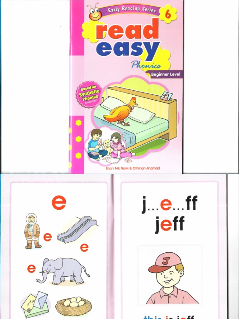 Read Easy - Book 6 | PDF