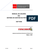 Manual de Usuario SGP Web 1.5