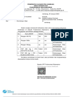 Permintaan Obat Program