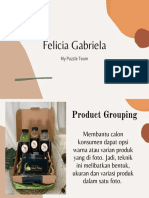Felicia Gabriela: My Puzzle Team