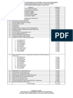 Daftar Undangan Dan Susunan Acara PUSAKA IBU