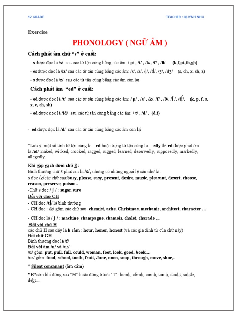 Exercise | PDF
