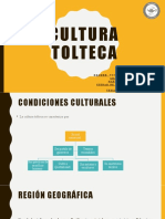 Cultura Tolteca
