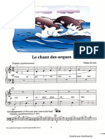Morceau 2 Solo Pour Piano Vol. 2
