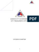 CTO Citizens Charter 2020