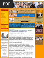 Formación y liderazgo no verabal