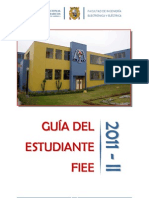Guía Del Estudiante FIEE 2011-II