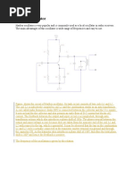 Hartley Oscillator