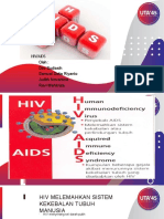 HIV AIDS PPT Selasa