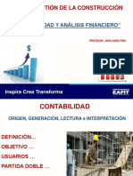 Contabilidad, AnálisisFinanciero y Costos. (2022-2) .Grupo.033