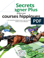 7 Secrets Pour Gagner Plus Grace Aux Courses Hippiques