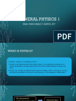 Physics 1 Fundamentals