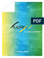 TUPLEX - Ponuda Januar 2023