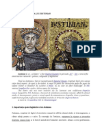 Opera Legislativă A Lui Justinian