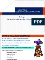 Ch06 PERFORMANCE OF PRODUCTIVE FORMATION