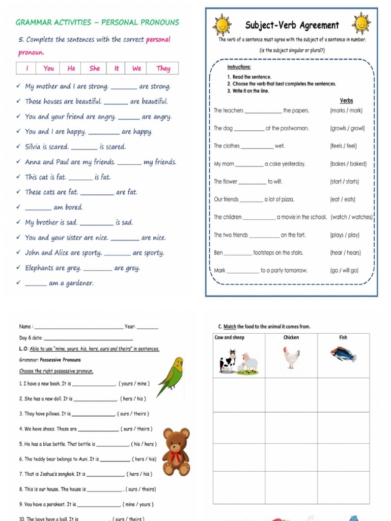 Grade 3 2nd Quarter Exam | PDF
