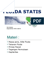 8 Fluida Statis