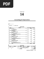 14 - Accounting 4 Depreciation