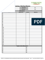 EZ-2-F-16 Meeting Minutes