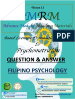Filipino Psychology Q - A 2.2