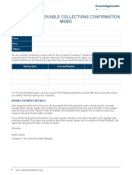 Verify Accounts Receivable Payments