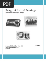 Download Design of Journal Bearings by Vijay Krishnan SN62178592 doc pdf