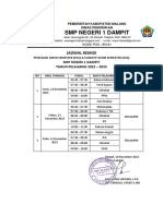 Jadwal Remidi Sas Pas N Ruang