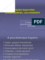 Terápiás Kapcs Áttétel V.átt14 - Budavári Ágota