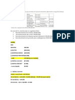 DRE X1 receitas custos despesas provisão lucro