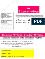 5-6 Biological Rhythms 2021