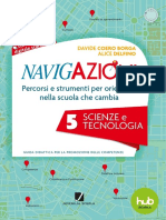 Navigazioni 5 Sci Tecno