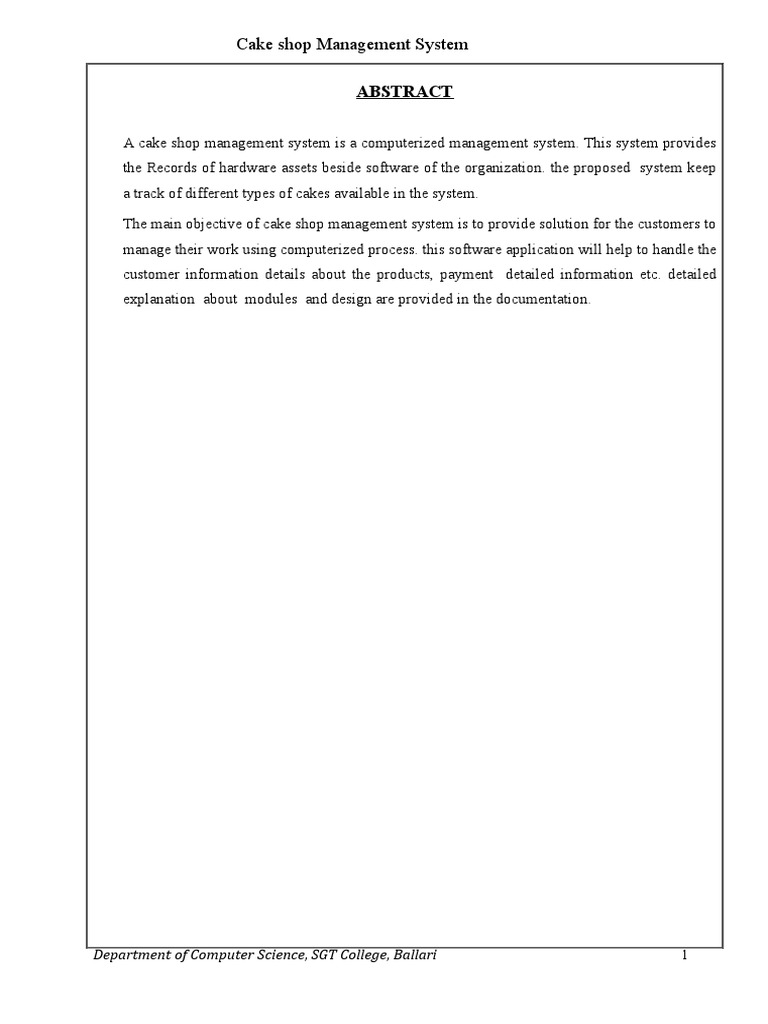 Cakeshop pdf eclipse software java programming language 