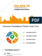 TUTORIAL Pendaftaran Grab Food