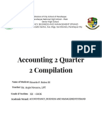 Accounting 2 Quarter 2 Compilation
