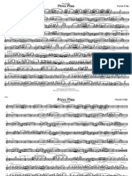 Perez Pina - Feliu, Vicente - Arr Vicent Aznar - Score and Parts