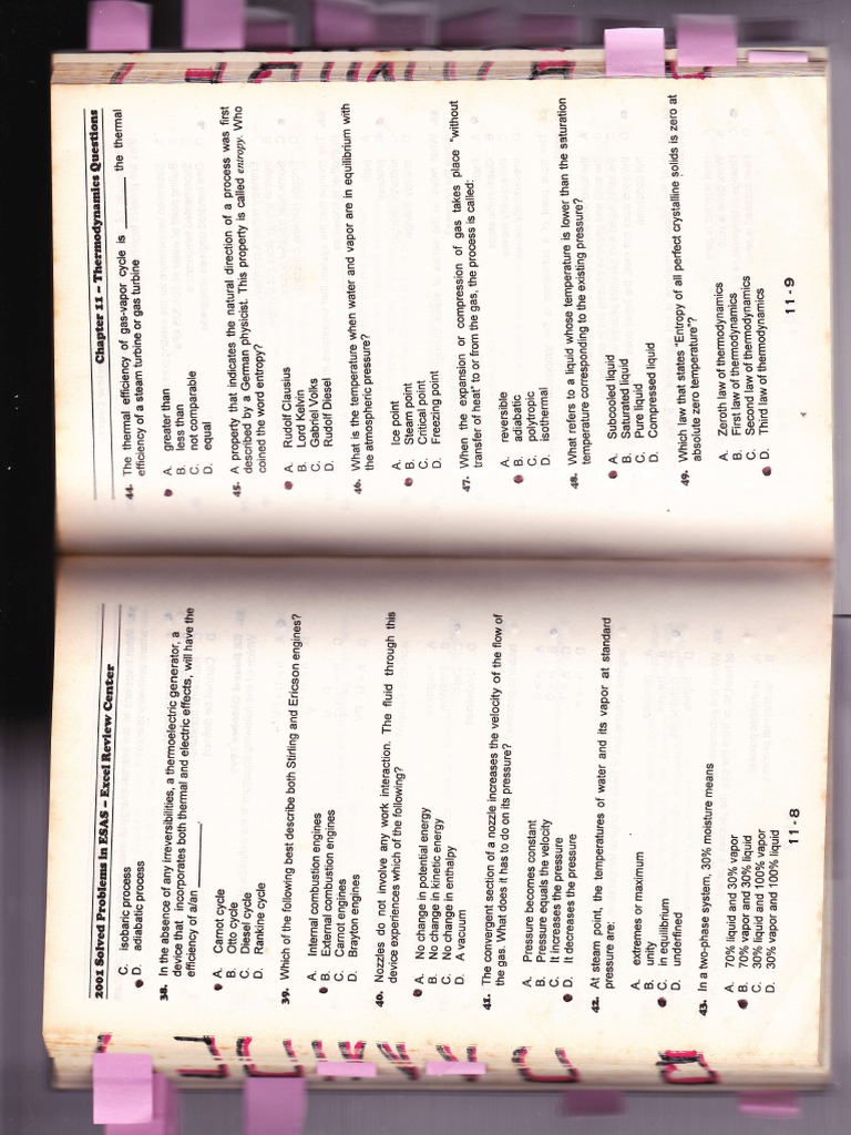 IMG - 0059 ESAS 2001 Solved Problem Objectives 11-9 | PDF